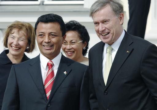 Foto Bundespr&auml;sidialamt