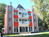 Botschaft Madagaskars in Falkensee 